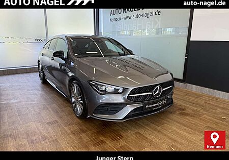 Mercedes-Benz CLA 200 SB AMG +LED+NAVI+DAB+Night-Paket+Kamera+