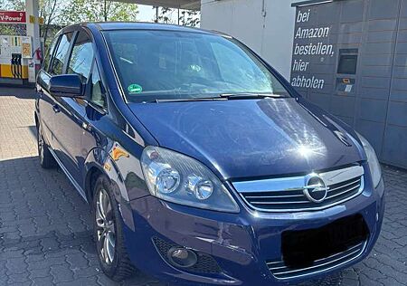 Opel Zafira 1.6