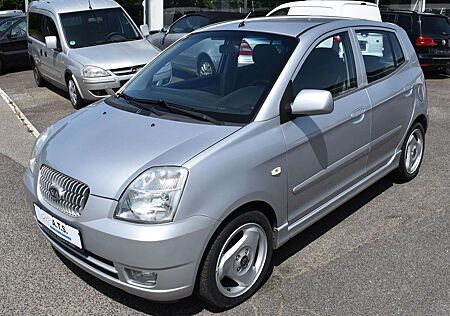 Kia Picanto 1.1 EX *KLIMA*PDC*SCHECKHEFT*INSPEKTION NEU*