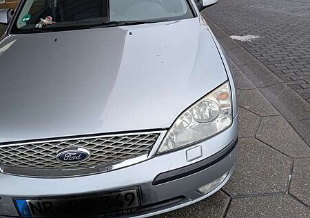 Ford Mondeo 2.0 Turnier Futura X