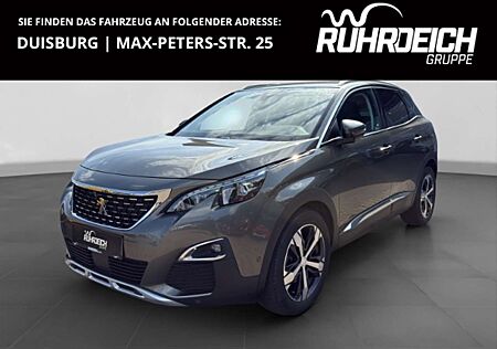 Peugeot 3008 Allure 1.2 PT 130 +CARPLAY+NAVI+LED+360°CAM+