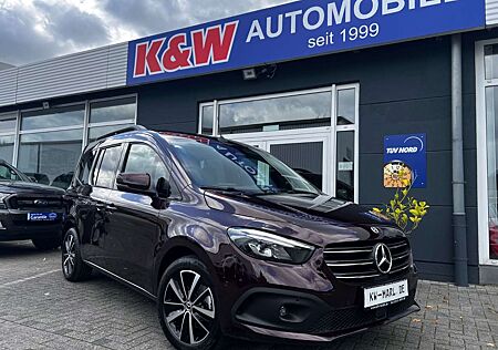 Mercedes-Benz T-Klasse T-Class 180 PROG. EDITION LED NAVI MBUX LEDER