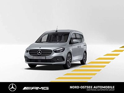 Mercedes-Benz T-Class T 180 PROGRESSIVE 5 SITZE 7G-TRONIC MBUX KAMERA