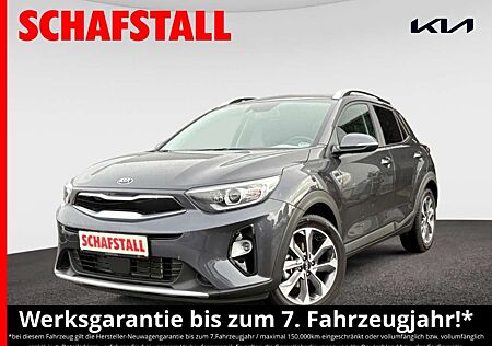 Kia Stonic Spirit 1.0 T-GDI 1.Hand wenig KM Navi Sitzheizung