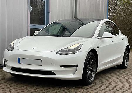 Tesla Model 3 Long Range Dual Motor AWD