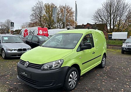 VW Caddy Volkswagen Kasten 2.0 CNG Erdgas*Klima*Wenig km*TÜV