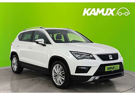 Seat Ateca 2.0TDI 4DRIVE DSG Xcellence+LED+NAVI+PANO