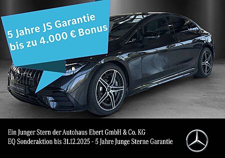 Mercedes-Benz EQE 43 AMG Prem+ HYPER Pano AIRMATIC 22kw TV HUD