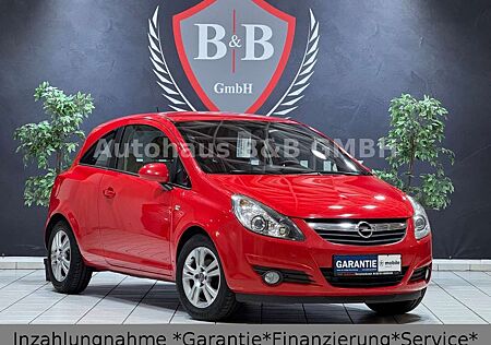 Opel Corsa 1.3 CDTI*1.HD*Sitz+Lenkrad-HZ*Tempo*PDC