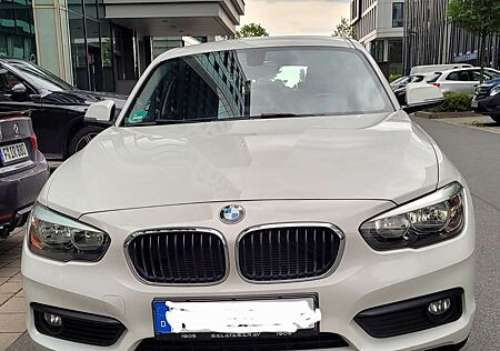 BMW 116 gebraucht kaufen BMW 116i 116 Advantage