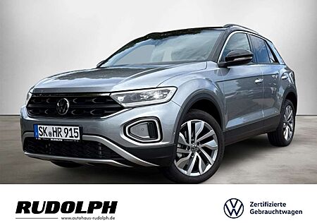 VW T-Roc Volkswagen Goal 2.0 TDI DSG LED Navi AHK ACC SHZ PDC Fernlich