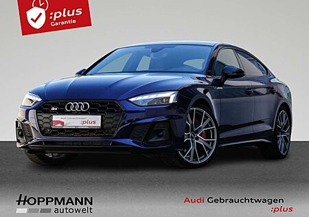Audi S5 nza 3.0 TDI Laser B&O HUD Feinnappa