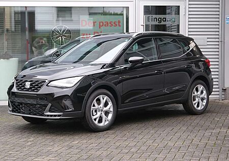 Seat Arona 1.0 TSI FR AHK Voll-LED Kamera App-Navi