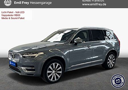 Volvo XC 90 XC90 XC90 T8 AWD Twin-Engine 7S Inscription 360° BLIS