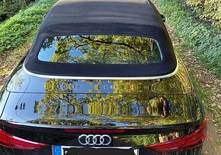 Audi A3 35 TFSI cylinder on demand Cabrio S tronic sport