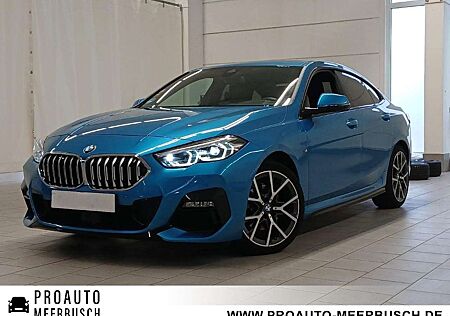BMW 218 i Gran Coupe M Sport ACC/ADAPTLED/MMRY/PANO