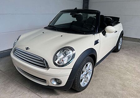 Mini Cooper Cabrio Chilli+Xenon+PDC+2.Hand+S-Heft