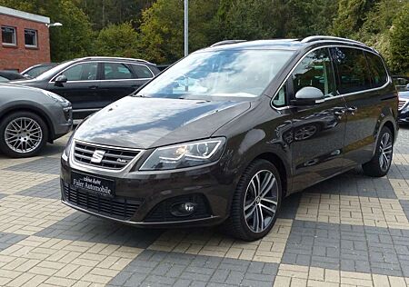 Seat Alhambra 2.0 TDI DSG FR-Line Pano Business