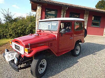 Toyota Land Cruiser BJ42