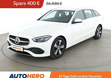 Mercedes-Benz C 200 T Avantgarde Aut.*NAVI*TEMPO*LED*CAM*SHZ*PDC