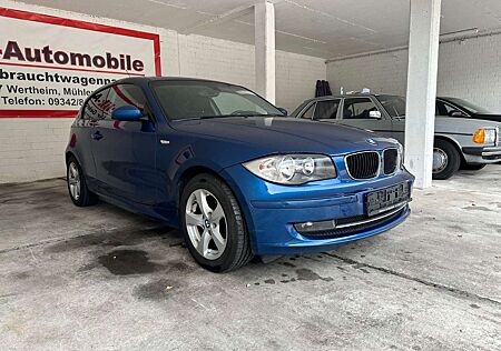 BMW 116i 116 Baureihe 1 Lim. Klima TüV NEU Euro 5