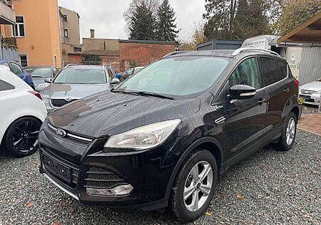 Ford Kuga 1,6 EcoBoost 2x4 110kW