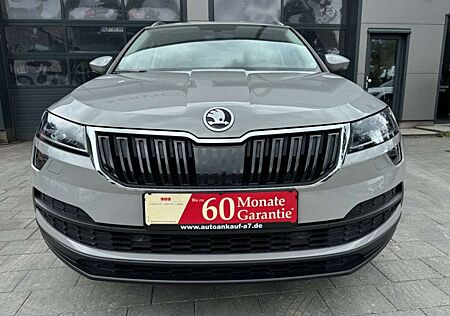Skoda Karoq Style *1.Hand* Service neu*ACC*Kamera