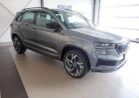 Skoda Karoq 1.5 TSI DSG Sportline