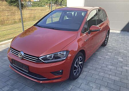 VW Golf Sportsvan Volkswagen 1.6 TDI BlueMotion Technology Lounge