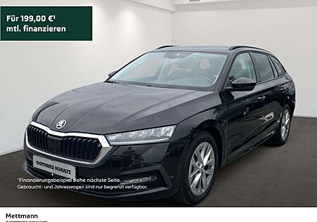 Skoda Octavia Com. 1.4 iV DSG LED SMART LINK PDC LM ZV