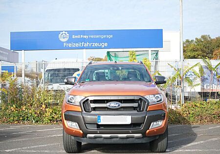Ford Ranger 3.2 TDCi Wildtrak 4 x 4