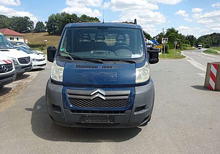 Citroen Jumper Pritsche 35 L4 HDi 120 Heavy