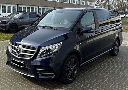 Mercedes-Benz V 250 (BlueTEC) d lang 4Matic 7G-TRONIC Avantgarde