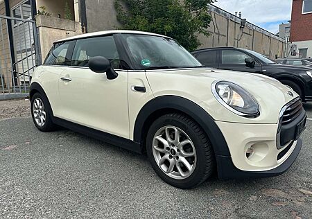 Mini ONE Navi-Automatik-75km-Klima-Allwetterreifen-PDC