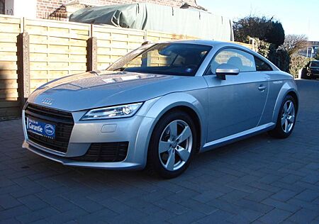 Audi TT COUPE 2.0 TFSI+XENON+1.HAND+RENTNERFAHRZEUG !