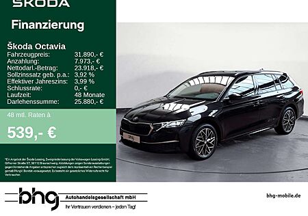 Skoda Octavia Combi 2.0 TDI DSG Selection *ACC*NAVI*EI