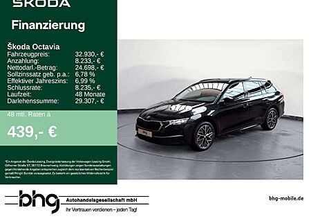 Skoda Octavia Combi 2.0 TDI DSG Selection *ACC*NAVI*EI