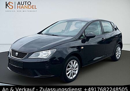 Seat Ibiza STYLE SALZA/TÜV NEU/SITZHEIZUNG/INSPKT NEU