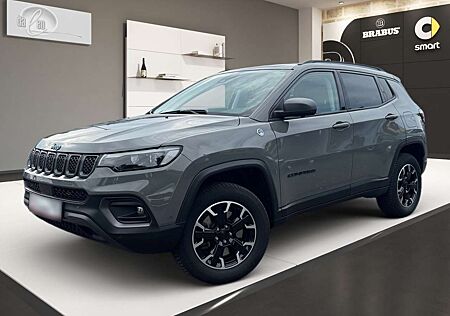 Jeep Compass Trailhawk Plug-In Hybrid 4WD