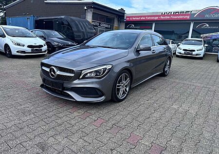 Mercedes-Benz CLA 180 Shooting Brake AMG LINE Autm ILS Kam Key