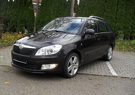 Skoda Fabia 1.2 TSI Combi COOL EDITION