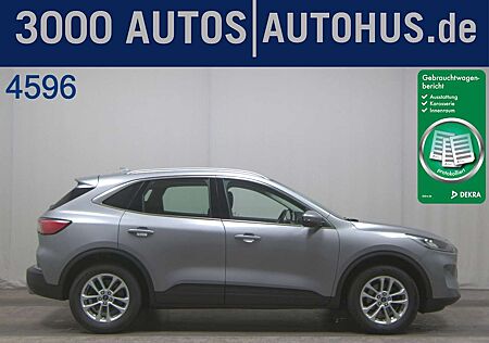 Ford Kuga 2.0 EcoBlue Titanium 4x4 Navi LED RFK Shz