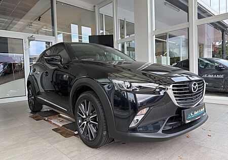Mazda CX-3 Sports-Line 2.0i*VOLL LED,KEYLESS,HEAD-UP*