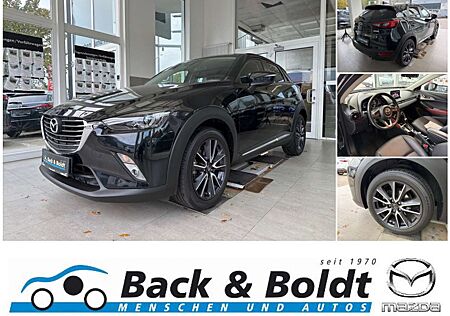 Mazda CX-3 Sports-Line 2.0i VOLL LED+KEYLESS+HEAD-UP+KAMERA