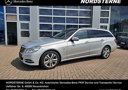 Mercedes-Benz E 350 CDI 4M BE Panorama Airmatic AHK Comand LED