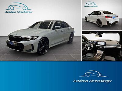 BMW 320 d Limousine xDrive M Sport AHK HiFi STHZ LRHZ