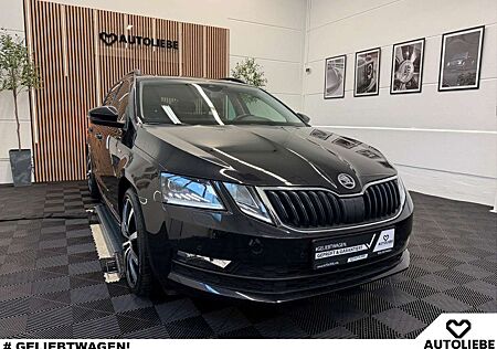 Skoda Octavia Combi Soleil 2.0 TDI DSG*LED*RFK*1HAND