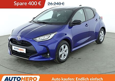 Toyota Yaris 1.5 Hybrid Style Plus Aut*LED*ACC*CAM*PDC*SHZ*