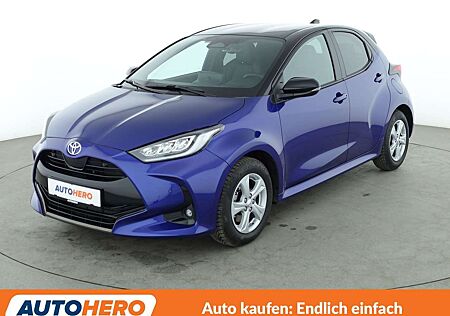 Toyota Yaris 1.5 Hybrid Style Plus Aut*LED*ACC*CAM*PDC*SHZ*