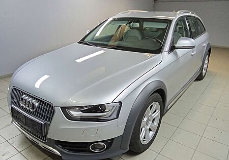 Audi A4 Allroad 2.0 TDI (130kW)